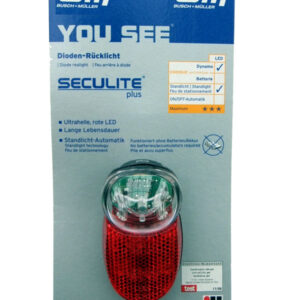b&m Seculite plus LED R�ckstrahler