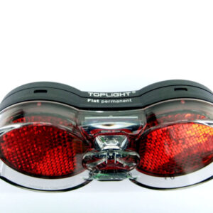 DToplight flat permanent LED R�ckstrahler