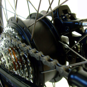 Toxy-TT  Smart.E Pedelec