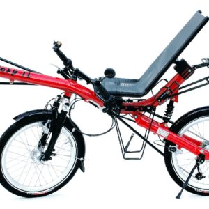 Messemodell Toxy-CL Nuvinci incl. Reise-Ausstattung, neu