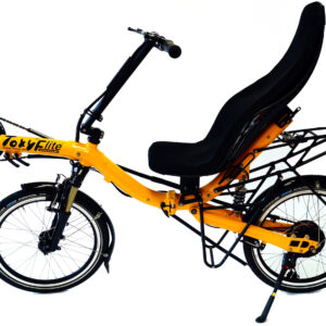 Messemodell Toxy Flite NuVinci N360, faltbar, incl. Tourenausstattung, neu