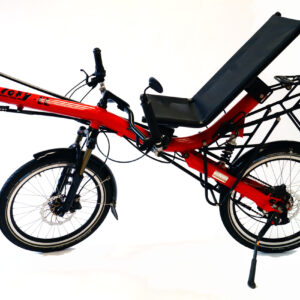 Toxy-CL Rohloff incl. kompl. Reise-Ausstattung 2016