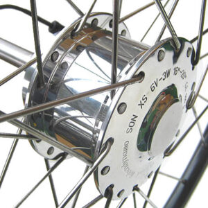 Lichtanlage SON-ZR Diode