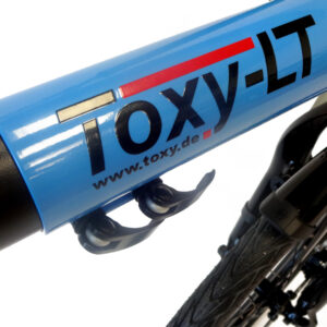 Messemodell Toxy-LT Falt-Liegerad, neu