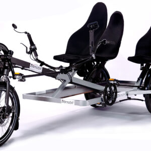 Messemodell Toxy-LT Smart.E Pedelec (600Wh), Reise-Liegerad, neu