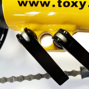 Rahmen-Schnellspannset