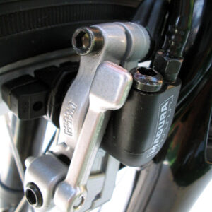 Hydraulik-Felgenbremse HS33