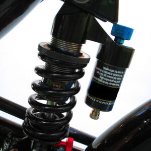 Regelbares Federelement