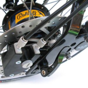 Trimobil Rohloff 14-Gang