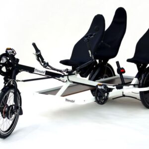 Passagiersitz hinten rechts