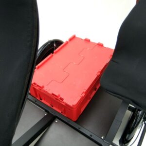 Kunststoffbox 40L f�r Heckladefl�che