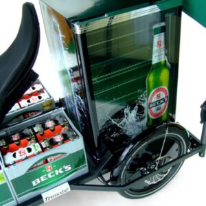 K�hleinheit Getr�nke/Snackverkauf, 220V passiv