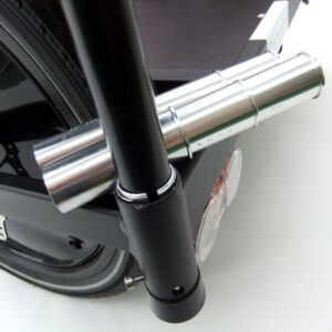 Halterung f�r Werbefahnen