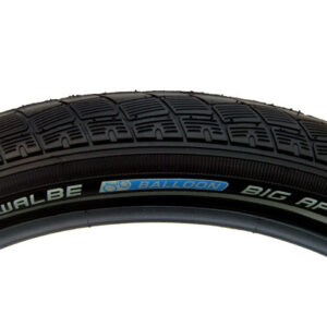 Reifen 20" Schwalbe "Big Apple plus"