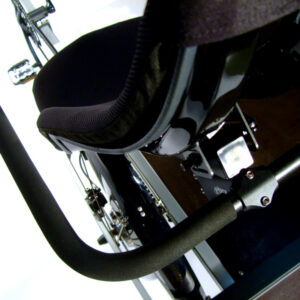 Seitenarmlehne f�r Passagiersitze