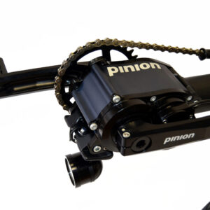 Toxy-LT, Pinion C1.12