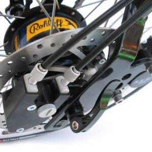 Toxy ZR-R (Speedhub)