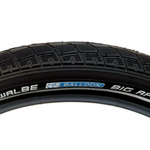 Reifen 20" Schwalbe Super Moto 62-406